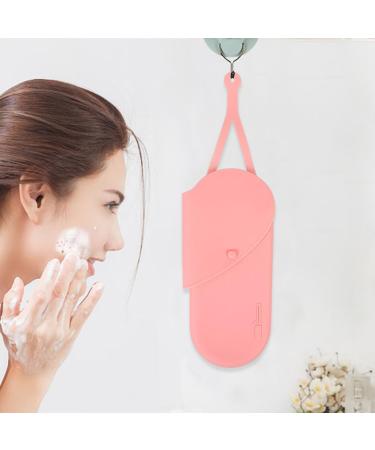 Healeved 2pcs Anti-scald Curling Iron Bag Hanging Storage Pouch Pink Storage Pouch - Buy Online on SooperMarket.com