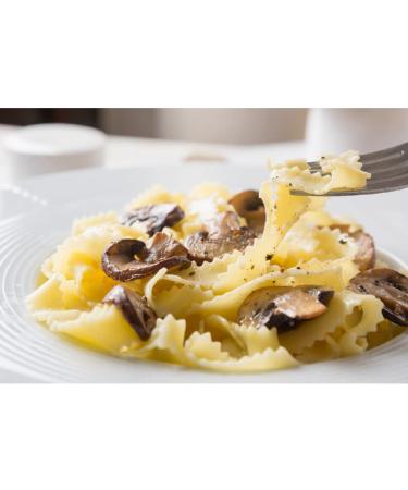 Mafaldine Italian Pasta di Gragnano IGP | USDA Certified Organic | 17.6oz | 500g | Premium Quality Pasta - Buy Online on SooperMarket.com