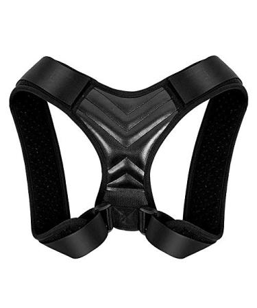 Jalzdieod Clavicle Back Support Shoulder Posture Corrector Men Back Belt M 391729A3