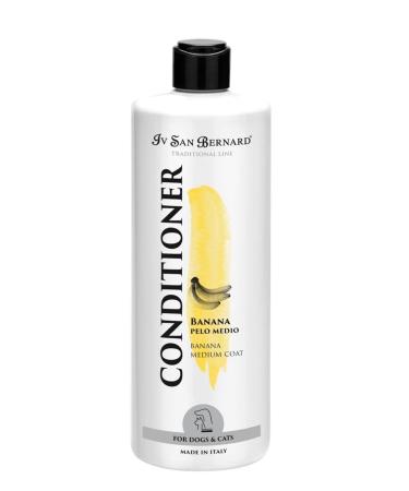 Iv San Bernard 020554 Trad Balsam Banana 500 ml Banana 500 ml (1 pack)