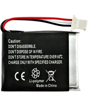 Synergy Digital 400mAh Replacement Battery for Bushnell AE542730P - Ultra High Capacity Li-Pol 3.7V Battery - International Shipping Available - Buy Online on SooperMarket.com