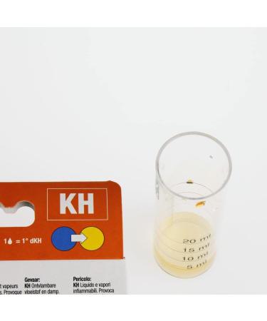 JBL Water Test Set for Freshwater & Saltwater Aquariums | ProAquaTest KH Carbonate Hardness Test Kit - Buy Online on SooperMarket.com