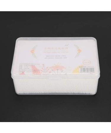 Buy 150pcs Soft Makeup Cotton Pads - Gentle Cosmetic Removal & Facial Cleansing Wipes for All Skin Types - International Shipping Available - Buy Online on SooperMarket.com