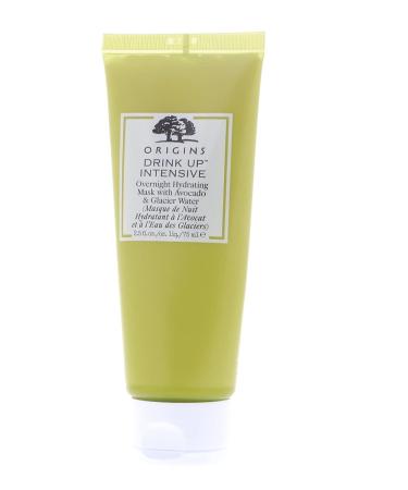Origins Drink Up Intensive Overnight Hydrating Mask 2.5 oz - Avocado & Swiss Glacier Water - Buy Online on SooperMarket.com