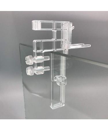 ZAOJIAO SENSTREE Auto-top-Off ATO Solution Auto Water Filler Adjustable Float Valve Mounting for Aquarium Sump ATO system(PC bracket) - Buy Online on SooperMarket.com