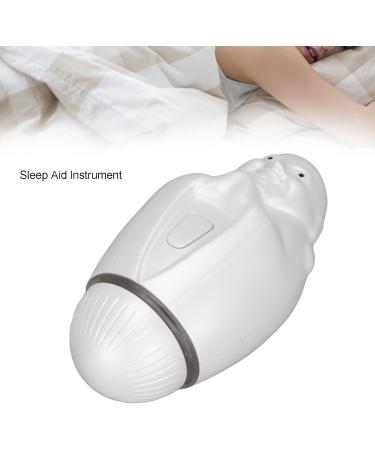 Sleep Aid Instrument - Rechargeable and Portable Device for Insomnia Stress and Anxiety Relief - Buy Online on SooperMarket.com