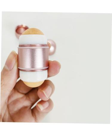 WOONEKY Volcanic Stone Oil Absorbing Stick Oil Absorbing Volcanic Roller Oil Control Facial Massager Oil Absorbing Roller Massaging Rolling Volcanic Stone Oil Absorption Volcanic Roller - Buy Online on SooperMarket.com