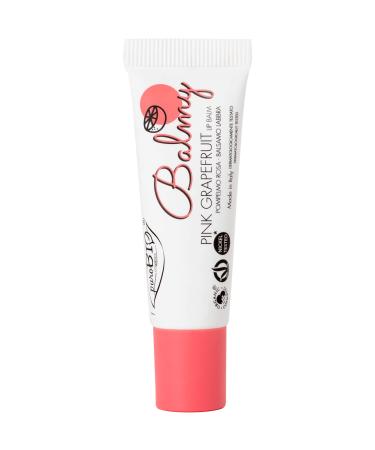 PuroBio Moisturizing Lip Balm 02 Grapefruit 10 ml