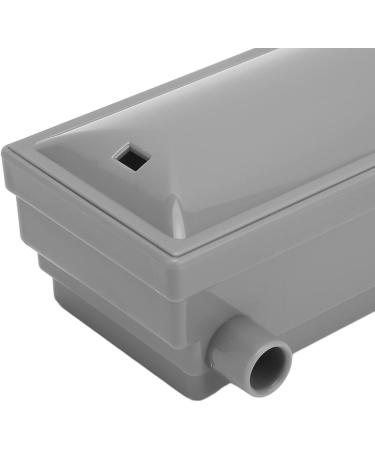 Oxygen Concentrator Filter Box Remove Impurity Replacement Filter Cartridge ABS Material for Haier and Sunwik - Buy Online on SooperMarket.com