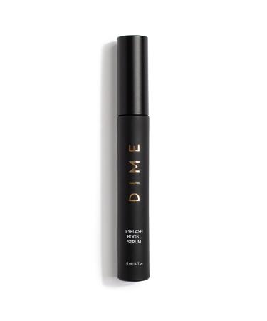 DIME Beauty Eyelash Boost Serum, Eyelash Serum, Lash Serum and Eyelash Serum for Healthier, Longer, Thicker Eyelashes, 1 Count