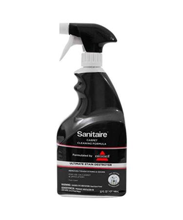 Sanitaire Ultimate Carpet Stain Destroyer + Oxy Pre-Treat SC40A
