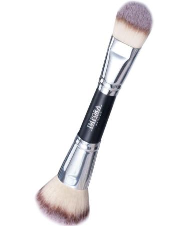 Powder Makeup Brush - Packing/Setting Buffing Blending Sculpting. Suitable for use with Cream Powder Blush Liquid Bronzer and Mineral Foundation - Buy Online on SooperMarket.com