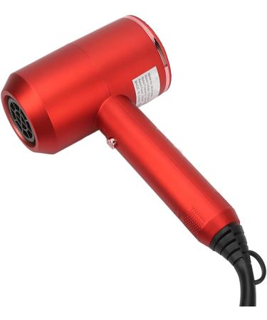 Portable Hair Blow Dryer 2000W Hair Dryer Low Noise for Bathroom for Women (US Plug 110V) - Buy Online on SooperMarket.com