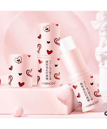 Invisible Pore Primer Stick - Concealer with Mild Moisturizing Formula for Control and Non-Irritating Makeup - Buy Online on SooperMarket.com