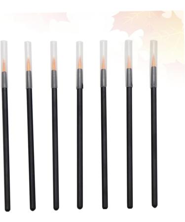 BELLIFFY 50pcs Disposable Eyeliner Brush Gel Eyeliner Brush Eyeliner Makeup Brushes Eye Liner Tools - Buy Online on SooperMarket.com