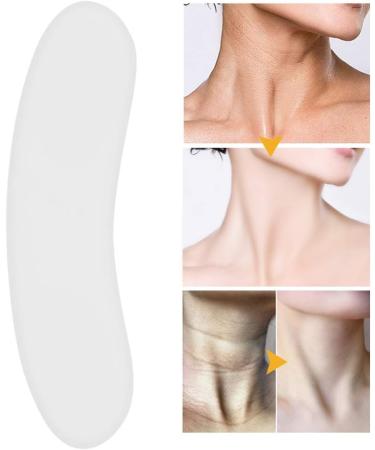 Silicone Neck Pads - Overnight Wrinkle Patches for Neck Lines Removal - Buy Online on SooperMarket.com