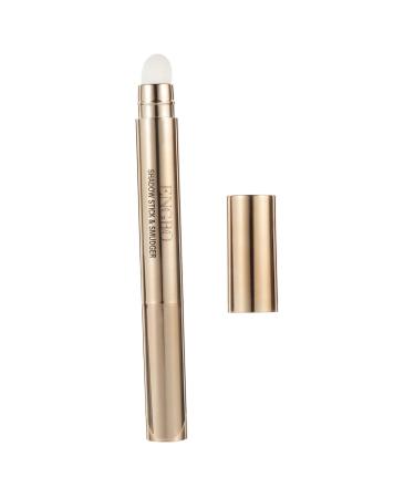 Gogogmee End Eyeshadow Pen Sides Women Shadow Brush Professional Eye Sponge Double-end Makeup