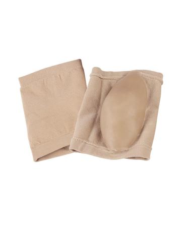 TENDYCOCO Moisture Heel Socks 1 Pair Plantar is Unusual Socks Shoe Inserts Pumps High Heels for Women Ladies Heels Plantar Insoles Heel Sock Foot Orthotic Insoles Half Ankle Miss Stockings Size 1