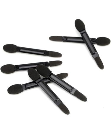 Beavorty 50pcs black makeup eye shadow applicator eyeshadow brush kit set Miss make up - Buy Online on SooperMarket.com