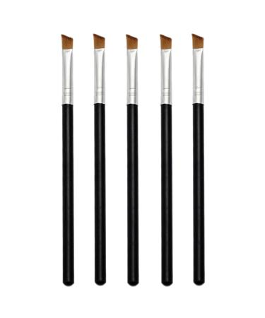 Worparsen Eyeshadow Brush Eye Contour Makeup Brush Cosmetic Blending Shader Multipurpose for Beauty Salon C