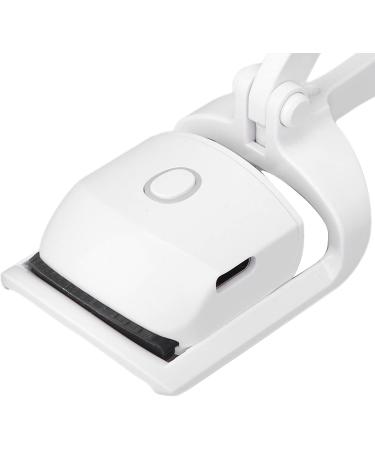 Heated Eyelash Curler ANGGREK Heated Eyelash Curler Rechargeable Heated Electric Eyelash Curler with 2 Temperature Gears Heated Eyelash Curler Heating Eyelash Curler - Buy Online on SooperMarket.com