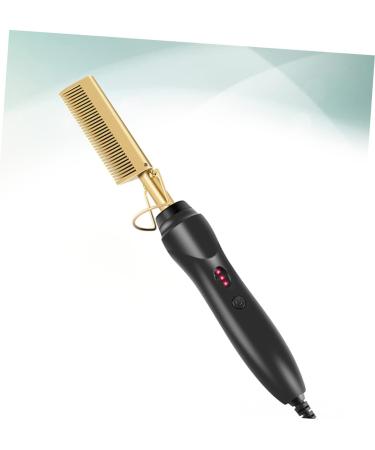 Beavorty Multifunctional Styling Hair Plug Dry US Use Electric Curling Wet Tools Curler Copper Iron - Buy Online on SooperMarket.com