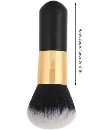 iFCOW Makeup Brushes Foundation Brush Loose Powder Brush Large Wet Dry Foundation Makeup Brush With Soft Long Hair - Buy Online on SooperMarket.com