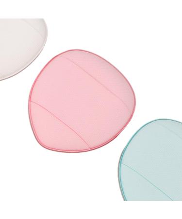 Cosmeticall Cosmetic Puff Finger Sized and Triangle Shape With 4 Color Variations Elastic Sponge Powder Puff - Buy Online on SooperMarket.com