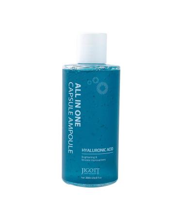 All-in-One Hyaluronic Acid Capsule Ampoule 6.8 FL OZ/200ml