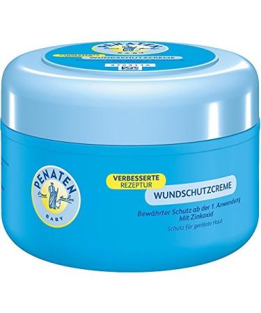 Penaten Baby Wound Protection with zinc Oxide crea by Penaten