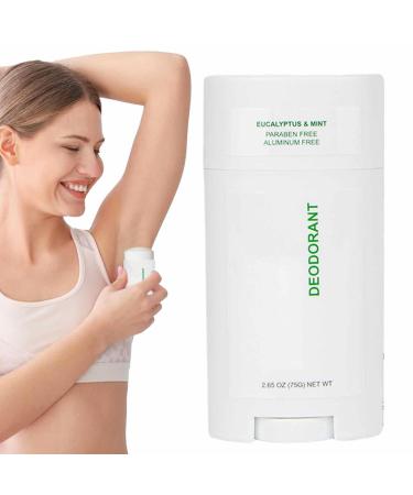Antiperspirant Deodorants - Freshing Antiperspirant Deodorants Stick 75g | Prescription Strength Deodorants Freshing Antiperspirant Deodorants for Mens Geteawily Mint flavor