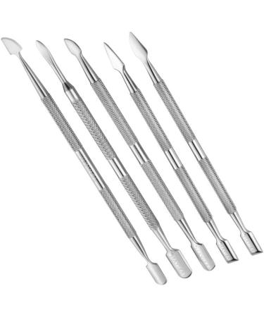 Stainless Steel Nail & Cuticle Care: Precision Toolsfor At-Home Manicures & Pedicures-Expert(7) - Buy Online on SooperMarket.com