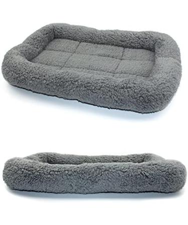 Soft Plush Cat Bed Mat with Pillow - Self-Warming and Anti-Skid Bottom - Ideal for Small Dogs and Cats - Buy Online on SooperMarket.com