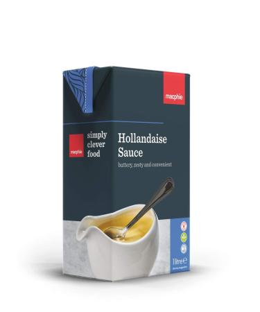 Macphie Hollandaise Sauce 1 Litre (Set of 12)
