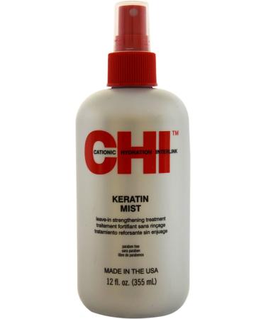 CHI Infra Texture Hair Spray 10 oz