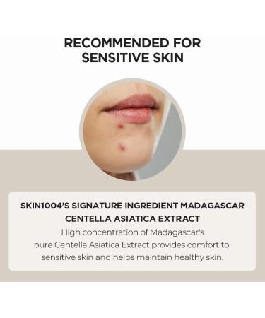 SKIN1004 Madagascar Centella Ampoule 55ml 1.85 fl.oz Centella Asiatica Facial Serum Vegan For Sensitive Skin - Buy Online on SooperMarket.com