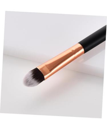 FOMIYES Cosmetology Kit Makeup Blush Brush Powder Brush Professional Makeup Brush Flame Brush Wooden Cosmetic - Buy Online on SooperMarket.com
