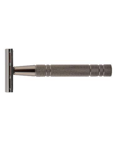 Professional Black Bartschneider for Men - 5 Blades Manual Beard & Mustache Cutter Portable & Safe Double-Sided Design - Buy Online on SooperMarket.com