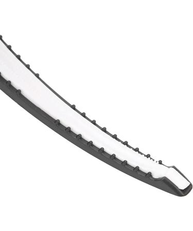 Duckbill Hair Clip Safe DIY Craft Convenient for Use Sectioning Clips No Slip for Salon Hair Styling for Applying Facial for Haircut(White) - Buy Online on SooperMarket.com