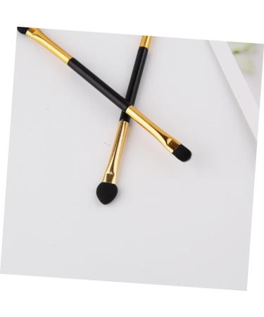 Gogogmee 15pcs Eye Shadow Brush Women Makeup Brush Blending Sponge Eyeshadow Sponge Applicator Plastic - Buy Online on SooperMarket.com