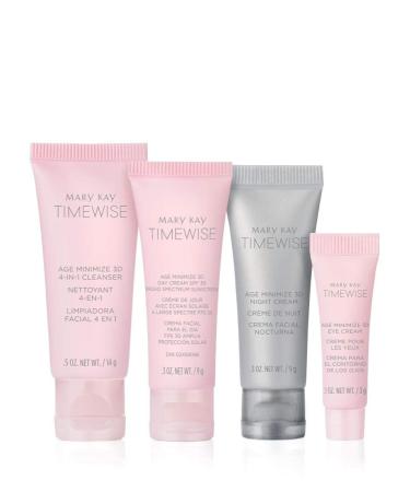 TimeWise Miracle Set (Normal/Dry) - Trial Size