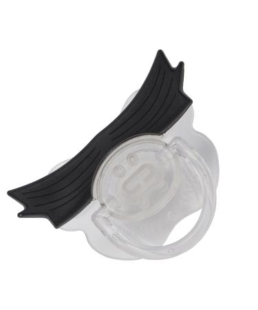 Funny Beard Baby Pacifier | Safe Lightweight Thumb Type for Newborns - International Shipping - Buy Online on SooperMarket.com