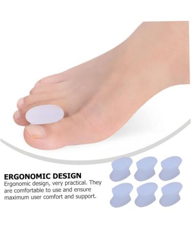 Silicone Toe Separator Night Splint Set for Bunions and Toe Alignment - Buy Online on SooperMarket.com