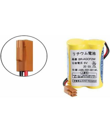 Buy EVASEN 4-Pack 6V 2200mAh Replacement Battery A98L-0031-0011 with Brown Plug - International Shipping Available - Buy Online on SooperMarket.com