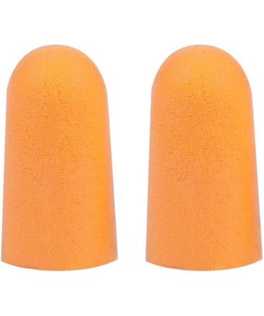 Ear Plugs Orange Earplugs Type for Working Sleeping - Buy Online on SooperMarket.com