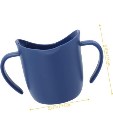 Kisangel Cup Water Handle for Toddlers - Baby Training Transition Open Drinking Trainer for Infant Weaning - Buy Online on SooperMarket.com