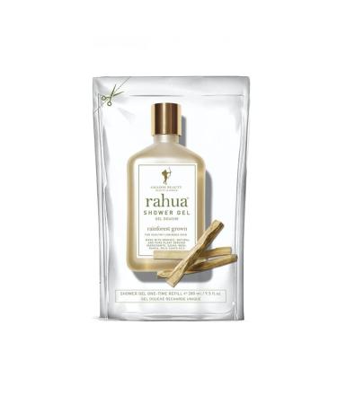Rahua Shower Gel Refill 9.5 Fl Oz Cruelty-Free and Suitable for All Skin Types Refreshing and Moisturizing Indulge in Luxurious Hydration.