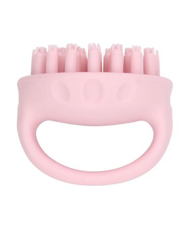 Baby Shampoo Brush | Soft Silicone Scalp Massager for Newborns & Toddlers | Gentle Bath Brush - Buy Online on SooperMarket.com