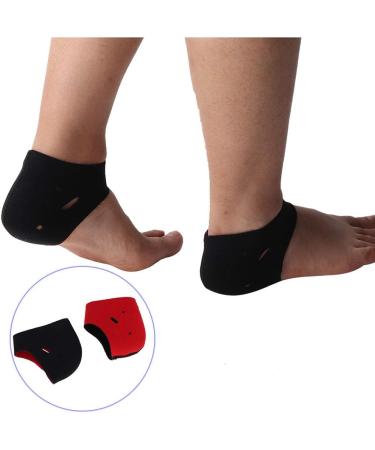 Moisturizing Heel Socks 3 Pairs Soft Heel Covers Foot Care Treatment Socks Dry Hard Cracked Skin Moisturizing Open Toes Comfortable Rest - Buy Online on SooperMarket.com