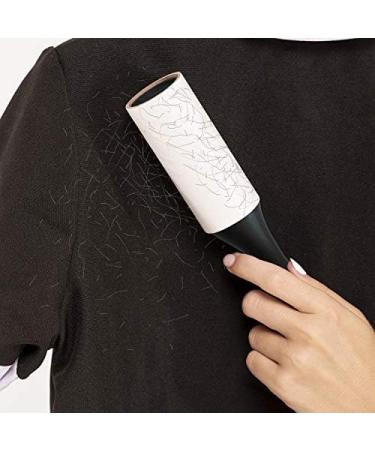 ARVO Lint Roller for Pet Hair and Dust Lint Rollers for Clothes Furniture s and Carpet Sticky Roller Contains 90 Sheets with 2 Handle with 6 Roll Pack of 6 Rolls / 2 Handles - Buy Online on SooperMarket.com